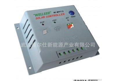 MPPT太阳能控制器 太阳能充放电控制器10A 12V24V48V 厂家批发销售