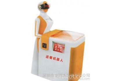 大量销售 美女送餐机器人 工业机器人控制器  物美价廉