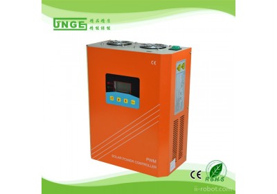 精能48V 100A太阳能控制器 太阳能电站发电系统