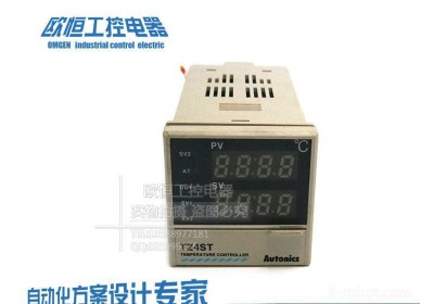 全新原装正品 M 奥托尼克斯Autonics 温度控制器 T
