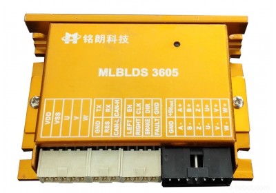 铭朗MLBLDS3605---正弦波直流无刷伺服驱动器 无刷伺服电机驱动器