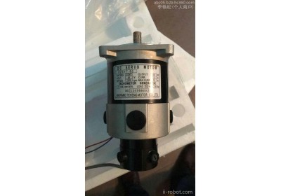 Sanyo/三洋伺服电机82SYT-60DC SERVO MOTOR82SYT-60直流伺服马达82SYT-60伺服电机