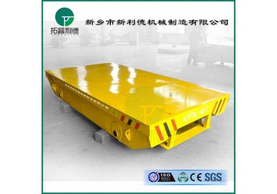 转运电缆盘行车配套无线遥控式无级调速电动搬运台车牵引小车厂家直销