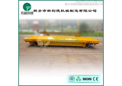 运输搬运设备抱轴式减速起重机专用车轮轨道搬运车机工厂轨道车梁式结构手动刹车电动轨道平车低压轨道平车减速机生产厂家
