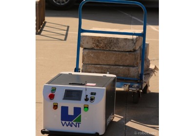 深圳优旺特agv小车厂家 出品 搬运机器人 智能agv小车 规格700*450*370更过详情请咨询卖家 报价仅供参考