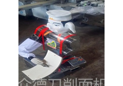【众德机械】全国直销 新型双档刀削面机器人 效率高  售后服务有保证