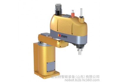 诺伯特NS4系列装配机器人 搬运机器人焊接机器人涂胶机器人四轴水平关节机器人