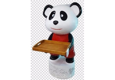顶力士送餐机器人