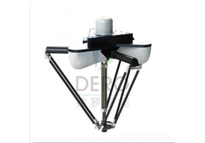 进口材质 长臂四轴高速并联工业机器人（Delta机器人）本体蜘蛛手 德罗 D4-1600 装配机器人