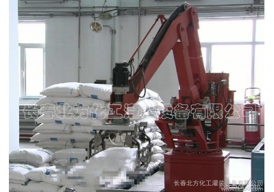 供应北方灌装ZGX吉林众鑫全自动防爆式码垛机器人