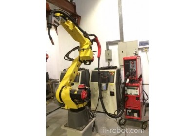 发那科全新FANUC M-20IA 焊接机器人碰焊机