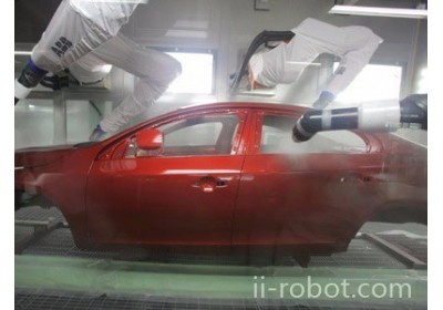 D ORIENTAL三轮车/ 电动三轮车专用喷涂机器人