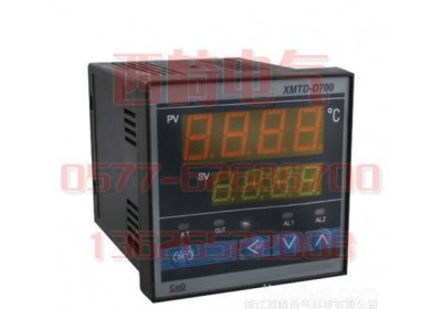 人工智能温控仪 XMTD-D701 数显温控仪 全输入温控仪