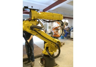 搬运机器人 自动化机器人 FANUC M-20IA 全新焊接机器人