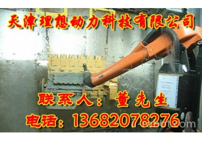 油漆喷涂设备维修 烟台工业智能机器人设计