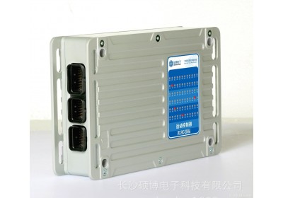 硕博电子SPC-CFMC-D28N40A 移动车载控制器 替换工业PLC