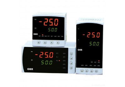 供应智能温控表！！虹润OHR-E310F-55/X-0/X/2/X/X-D电炉温控器  PID调节控制器