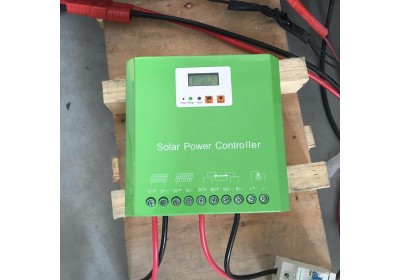 佛山天风 高效率 MPPT 12V 24V 36V 48V 60V 72 96V 30A-40A 可调节太阳能控制器