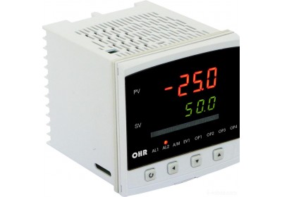 高精度电炉温控仪！！供应虹润OHR-E310A-55/X-0/X/X/X/X-A人工智能PID调节器