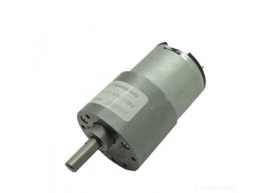 ASLONG 直流减速电机 马达 智能机器人用马达 6V 1