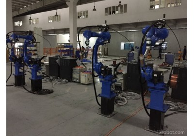 深圳华航威泰智能SHJ-1400焊接机器人、智能机器人