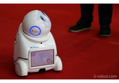 小优机器人、智能教育机器人