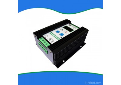 德恒光电 12V/24V200W风光互补控制器 光伏路灯控制器 风力发电控制器