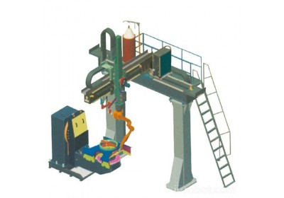 三虹重工机器人工作站