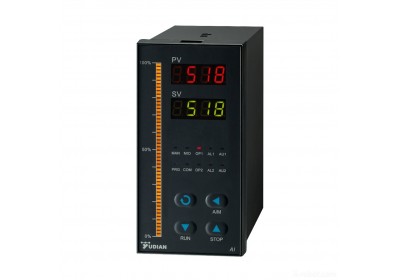 供应厦门宇电，AI-518人工智能温控器，PID调节器，厂家直销