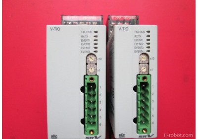 日本理化RKC SRV系列模块控制器 温度控制模块 V-T10-A  24VDC