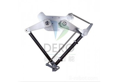 进口材质 双两轴高速并联工业机器人（Delta机器人）本体/蜘蛛手   德罗 D2-1000/1000Twin