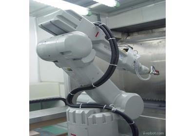 苏州南鑫NX-001 品牌喷漆机器人 工业喷涂机器人  多功能喷涂机械臂 日本进口工业机器人 正品保证 供应商