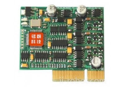铭朗MLBLDS3602E---PCB板式正弦波直流无刷伺服电机驱动器 陕西伺服驱动器厂家