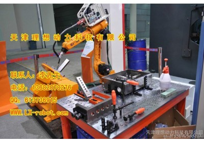 ABB 焊接机器人 价位  焊接机器人代理