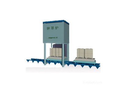 钟罩炉 供应西格马SGM系列马弗炉 1200℃人工智能箱式电阻炉 钟罩炉厂家