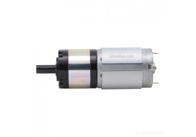 GMP36-595SH行星减速机  24V电机适用机器人医疗系统家用电器汽车