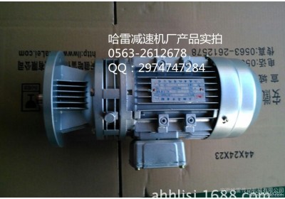 实体工厂直销摆线针轮减速机