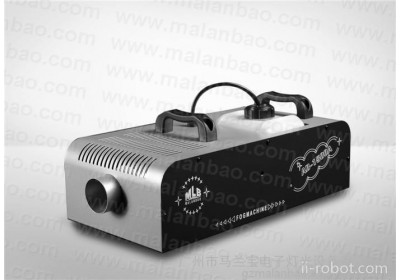 马兰宝MLB  AB-1500A 遥控烟机 烟雾机  遥控烟机 舞台特效 舞台灯光 舞台周边