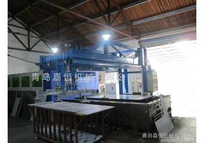 青岛 板材吊装机械手 码垛机器人 板材搬运机械手 饲料码垛机器人 框架高位码垛机 自动上料机械手