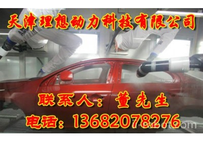 自动喷漆机器人报价 潍坊kuka喷涂机器人维修