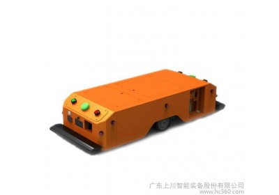 双向背负式AGV 车间全自动搬运机器人 智能AGV小车