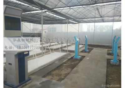 泓森物联网/农业物联网 温室育苗智能控制系统/田管家