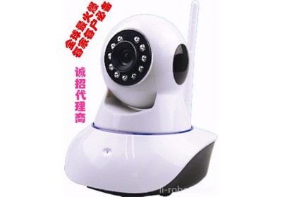 超盾电子    智能小机器人（单天线） CD-IPC05