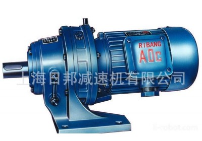 摆线减速机、摆线减速器