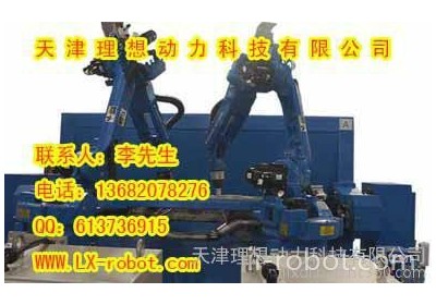 山东工业装配机器人招代理  自动焊接机报价