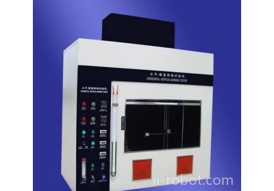 文昌测控 水平垂直燃烧性能试验机 燃烧测试仪 水平垂直燃烧检测设备1