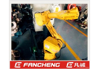 搬运机器人FANUC M-6iB搬运机器人，二手工业上下料机器人，FANUC 6KG机器人