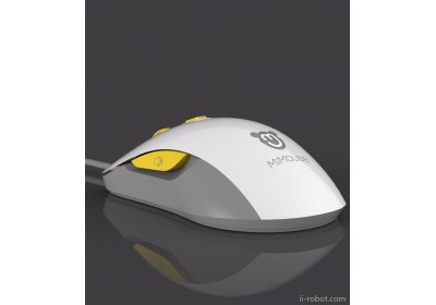 咪鼠(MiMouse)  智能语音鼠标 人工智能 鼠标 USB笔记本台式鼠标