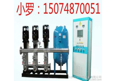 变频器恒压供水设备/PLC控制器