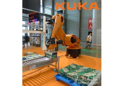 埃施韦格KR180  码垛机器人  搬运机器人价格